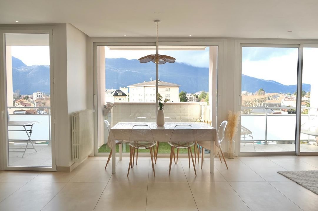 Wohnung in Italie-Jacotot, Aix-les-Bains, Frankreich 1 - 18884012