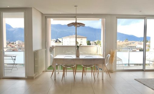 Wohnung in Italie-Jacotot, Aix-les-Bains, Frankreich 1