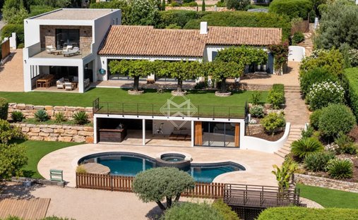 Villa in La Croix-Valmer, Provence-Alpes-Côte d'Azur, Frankreich 1