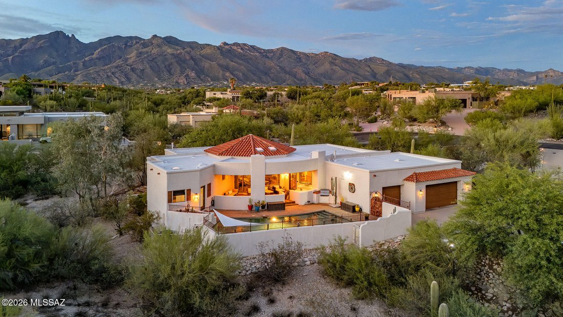 Casa en Tucson, Arizona, Estados Unidos 1 - 18892586