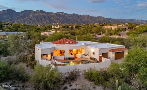 Haus in Tucson, Arizona, Vereinigte Staaten 1