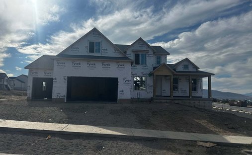 House in Salem, Utah, United States 1