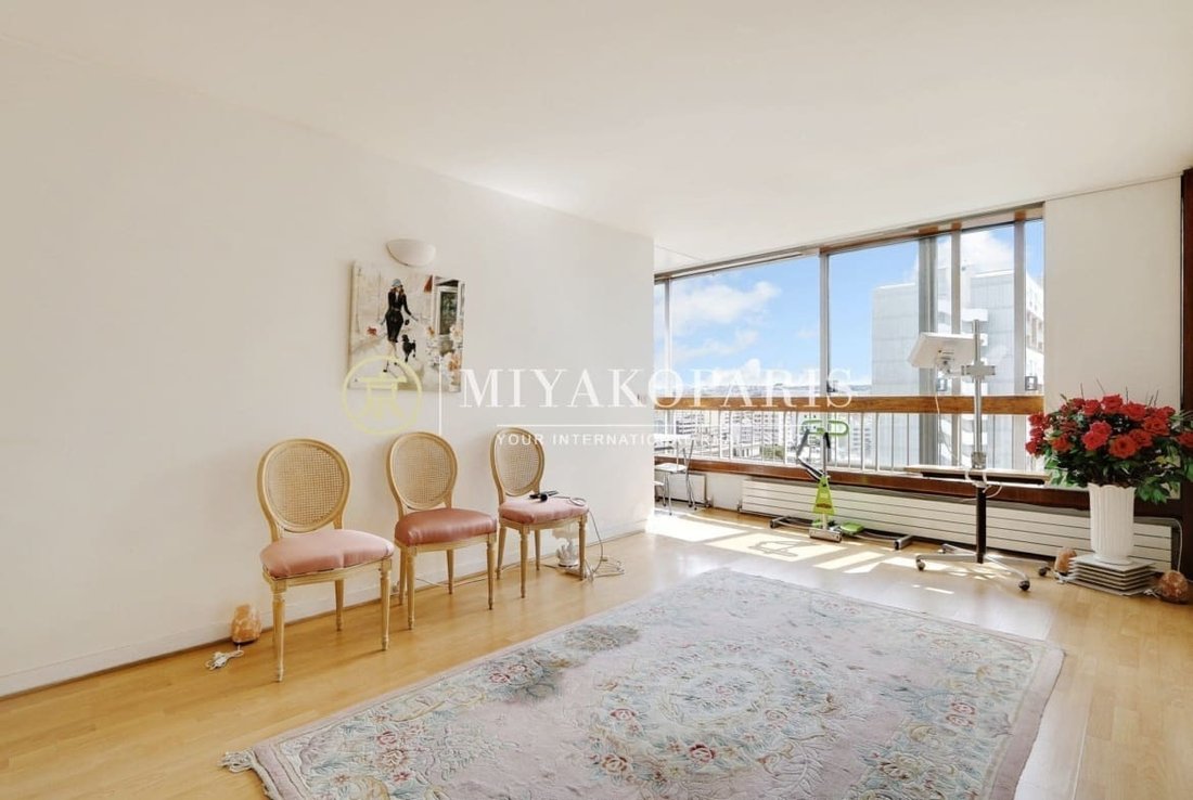 Appartamento a Violet Commerce, Paris 15e Arrondissement, Parigi 2 - 15960131