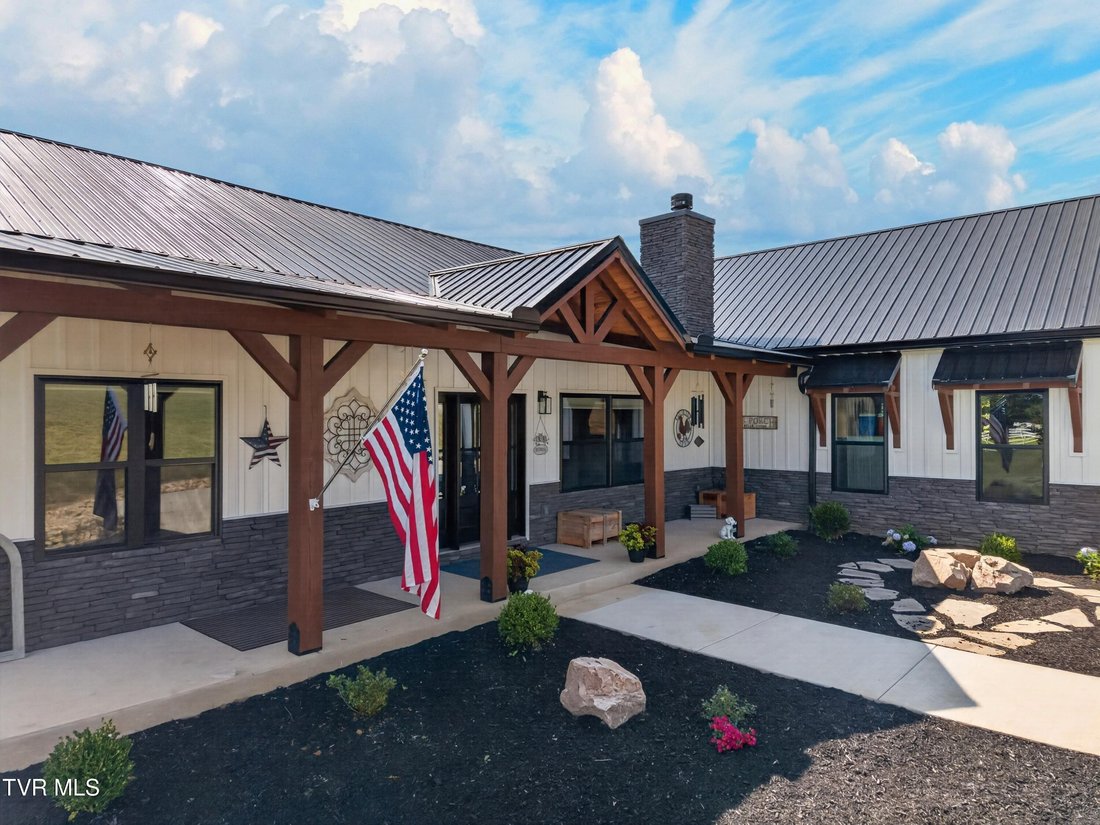 Haus in Morristown, Tennessee, Vereinigte Staaten 3 - 18888819