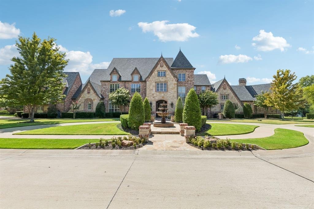 Casa en Colleyville, Texas, Estados Unidos 1 - 18879857