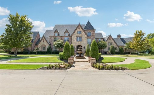 House in Colleyville, Texas, United States 1