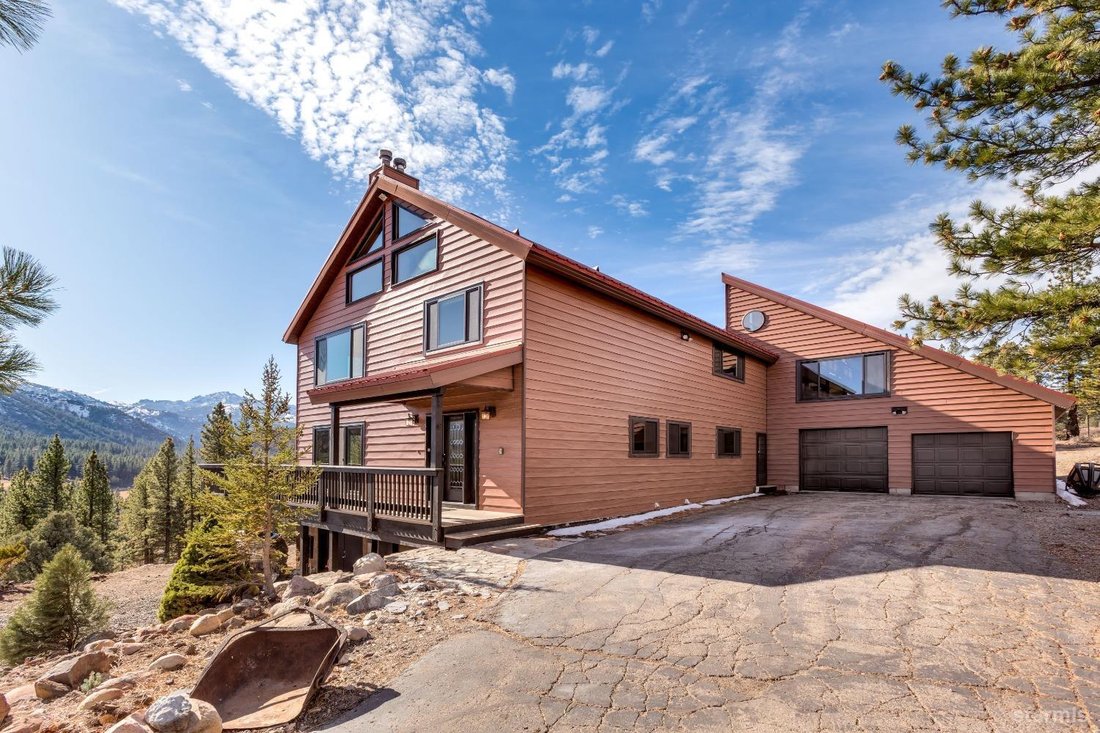 Casa a Markleeville, California, Stati Uniti 3 - 18888141