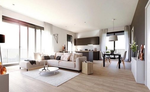 Appartement à Nord, Villeneuve-la-Garenne, France 1