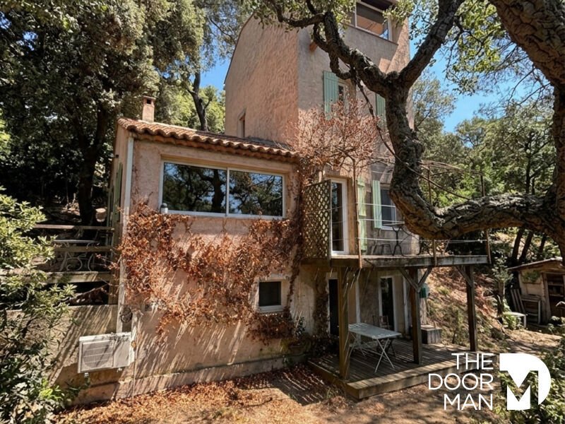 Haus in Grimaud, Provence-Alpes-Côte d'Azur, Frankreich 1 - 18891019