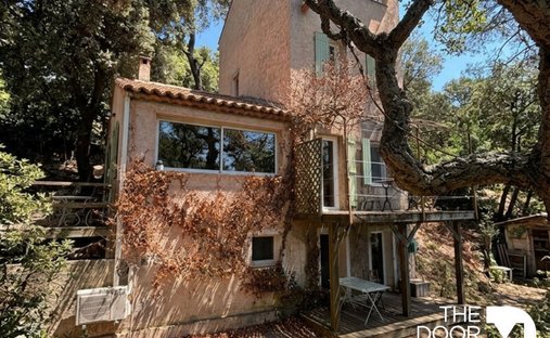 House in Grimaud, Provence-Alpes-Côte d'Azur, France 1