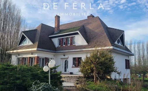 Haus in Mandres-les-Roses, Île-de-France, Frankreich 1