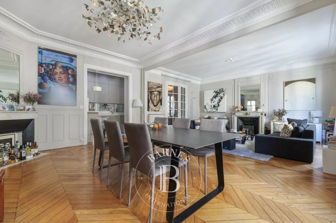 Wohnung in Arsenal, Paris 4e Arrondissement, Paris 4 - 18879844