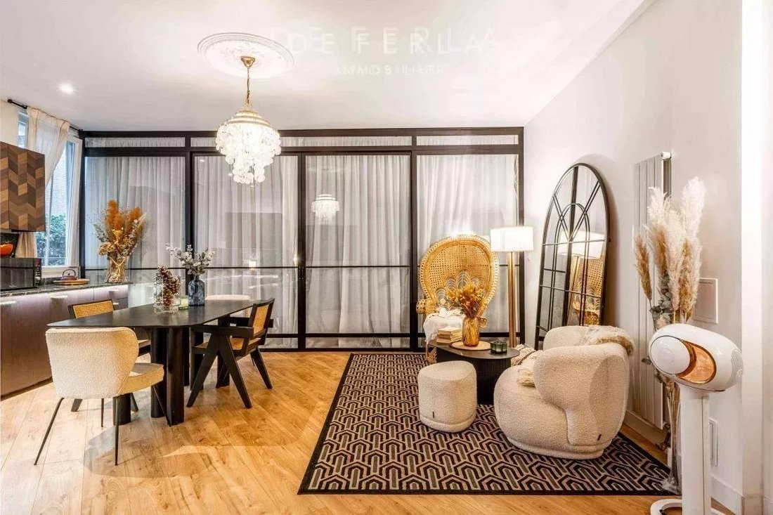 Apartamento en Dupleix-Motte Picquet, Paris 15e Arrondissement, París 2 - 18883737