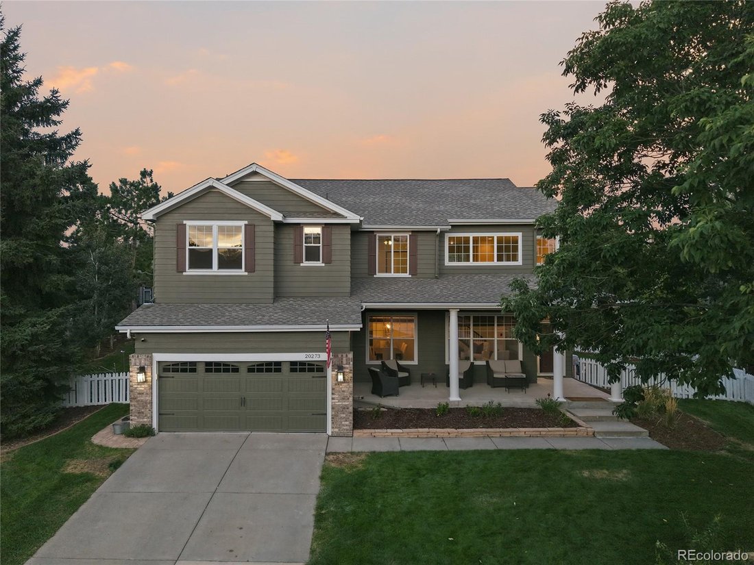 Casa a Aurora, Colorado, Stati Uniti 2 - 18879082