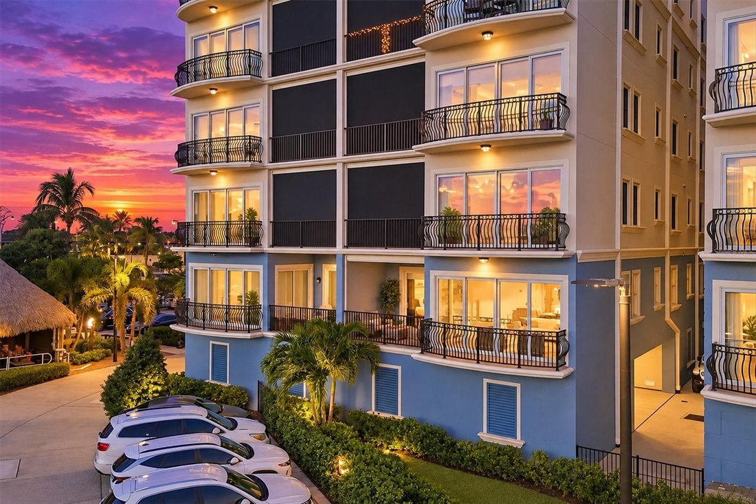 Condominio a Venezia, Florida, Stati Uniti 3 - 18889121