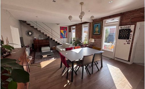 Casa en Croix Daurade-Borderouge-Paleficat-Trois Cocus, Toulouse, Francia 1