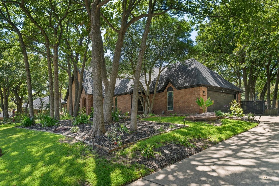 Casa a Keller, Texas, Stati Uniti 2 - 18889868