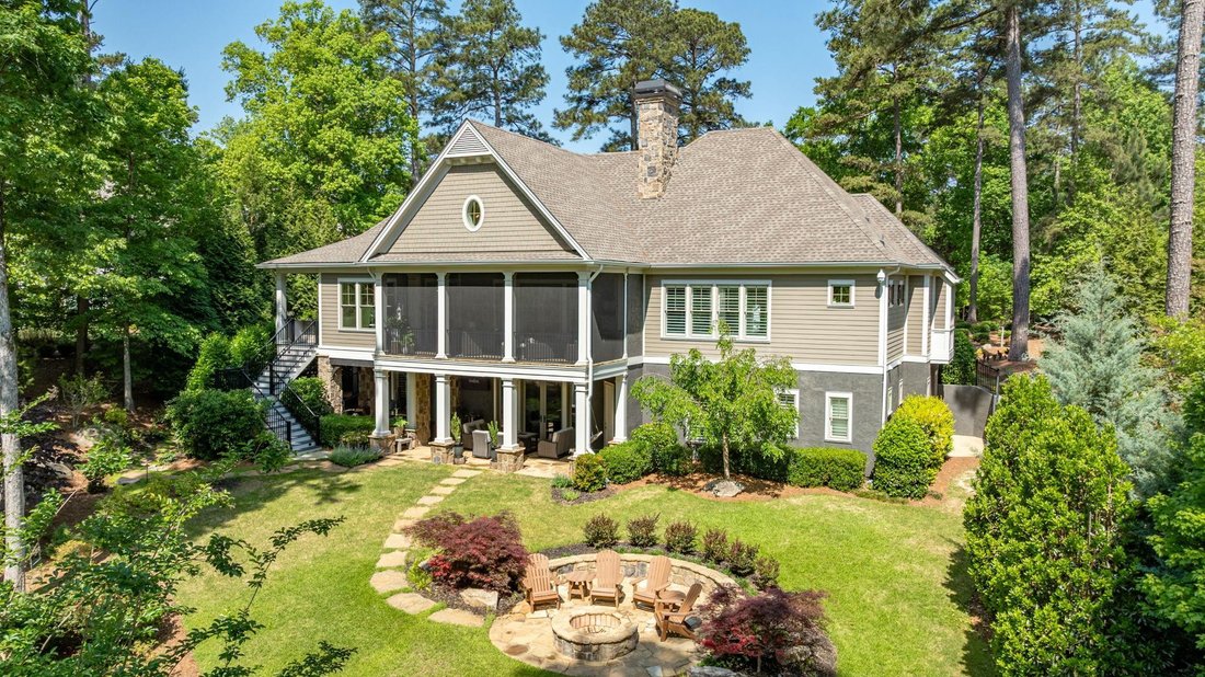 Casa en Greensboro, Georgia, Estados Unidos 3 - 18888646