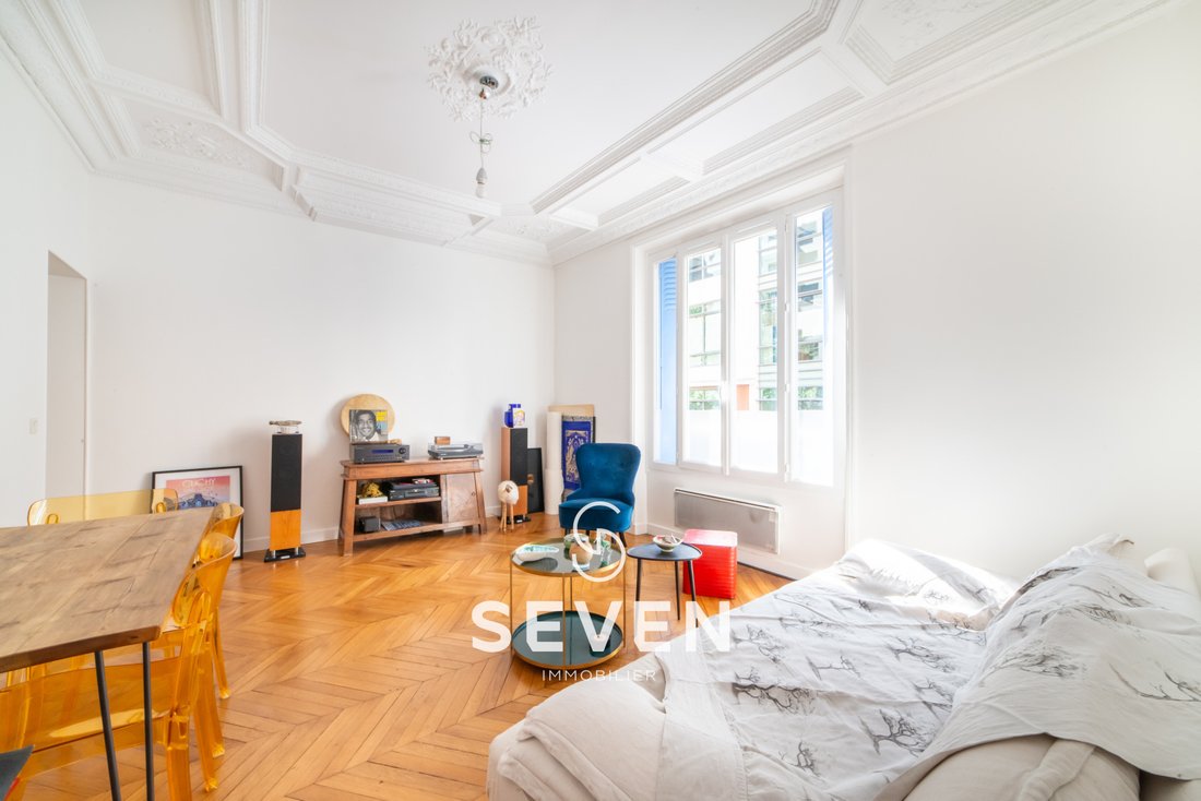 Appartement à Centre Ville - Gambetta, Clichy, France 4 - 18881404