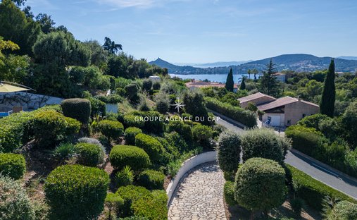 Villa à Valescure-Vaulongue-Clair Bois-Vallon Suveret, Saint-Raphaël, France 1