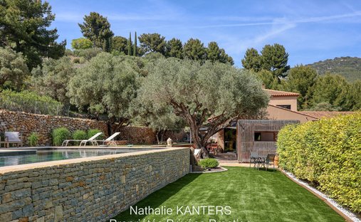Villa à Toulon, Provence-Alpes-Côte d'Azur, France 1