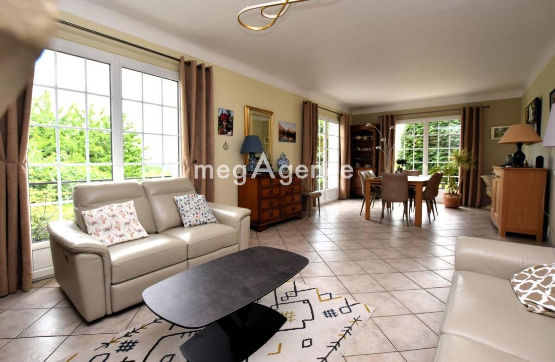House in Vaux-sur-Seine, Ile-de-France, France 4 - 18882887