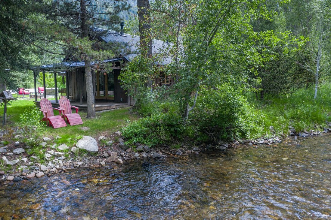 House in Ketchum, Idaho, United States 1 - 18888093