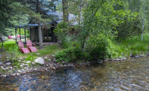 Casa a Ketchum, Idaho, Stati Uniti 1