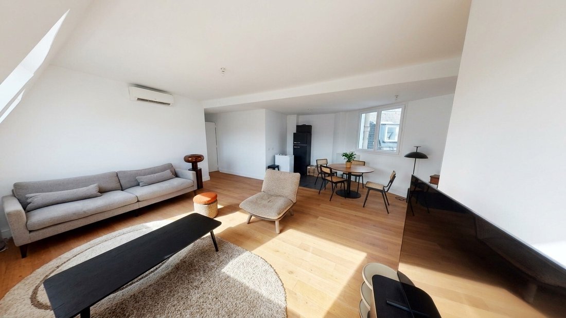 Appartement à Mairie, Paris 8e Arrondissement, Paris 4 - 18882202