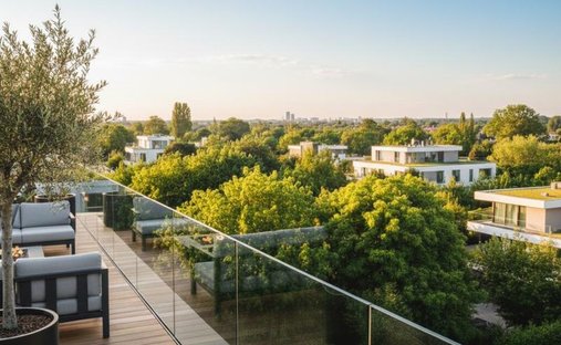 Maison à Epinettes, Issy-les-Moulineaux, France 1