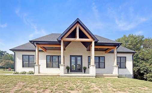 House in Hannibal, Missouri, United States 1