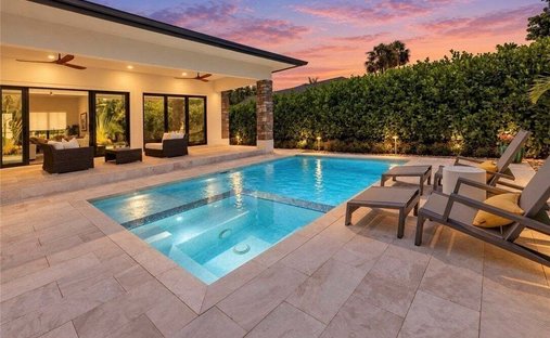 Casa en Naples, Florida, Estados Unidos 1