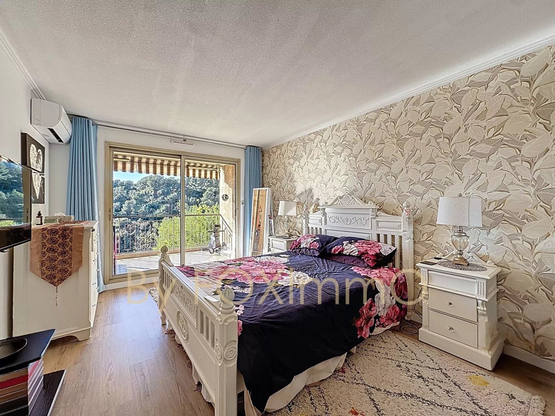 Apartment in Sainte Elisabeth, Vence, France 5 - 18884929