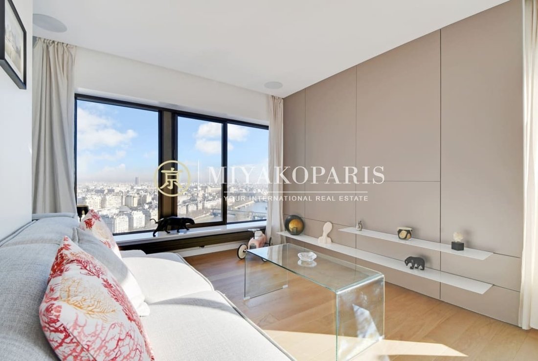 Appartamento a Violet Commerce, Paris 15e Arrondissement, Parigi 2 - 15960186