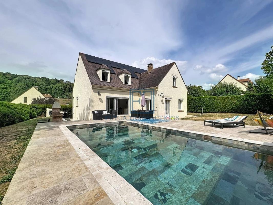 Haus in Le Village, Elancourt, Frankreich 1 - 18883170