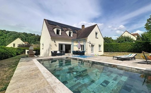 Haus in Le Village, Elancourt, Frankreich 1