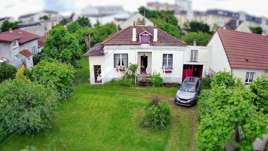 Terreno en Centre Ville, Achères, Francia 2 - 18885959