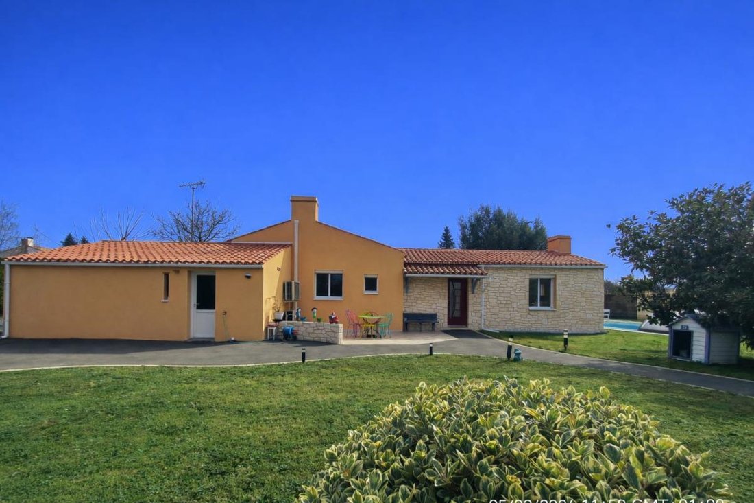 Casa en Centre, Challans, Francia 3 - 18884799