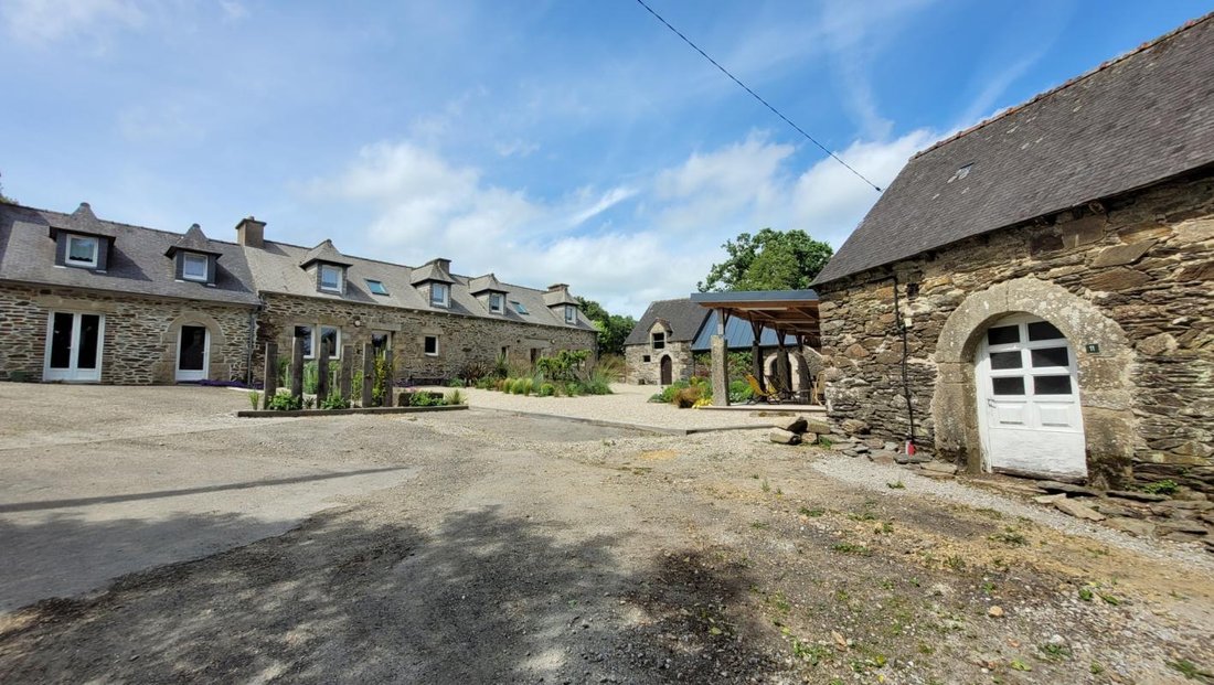 Maison à Le Haut-Corlay, Bretagne, France 4 - 18882903