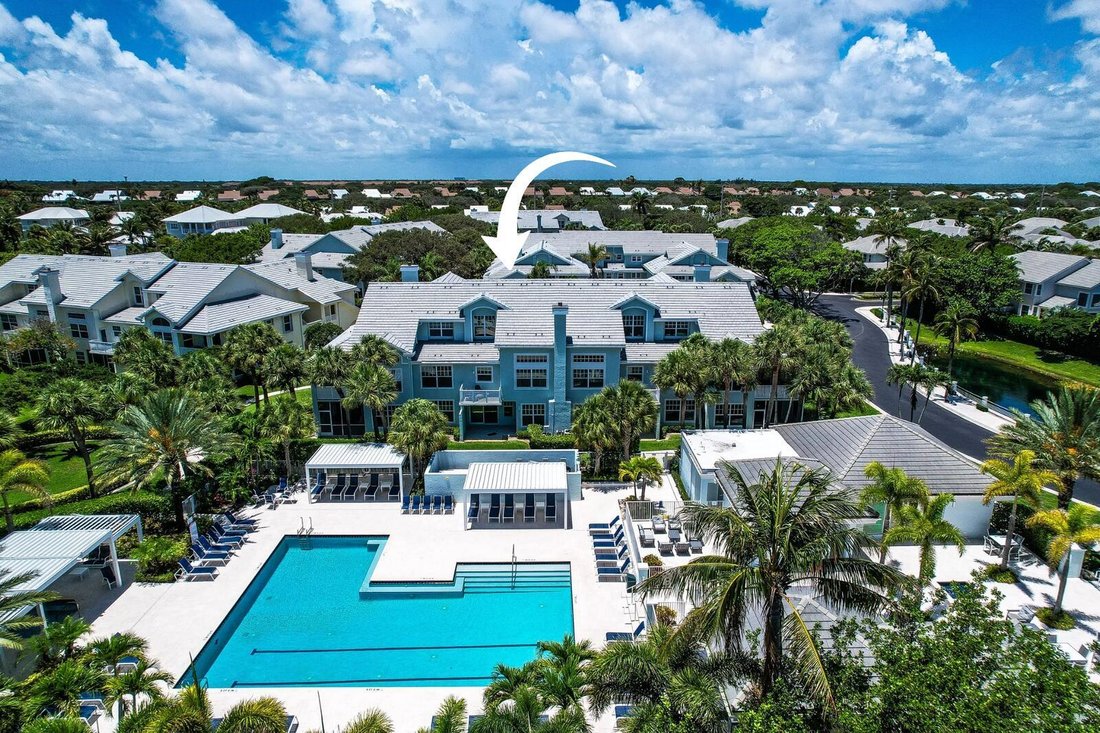 Stadthaus in Jupiter, Florida, Vereinigte Staaten 2 - 18879759