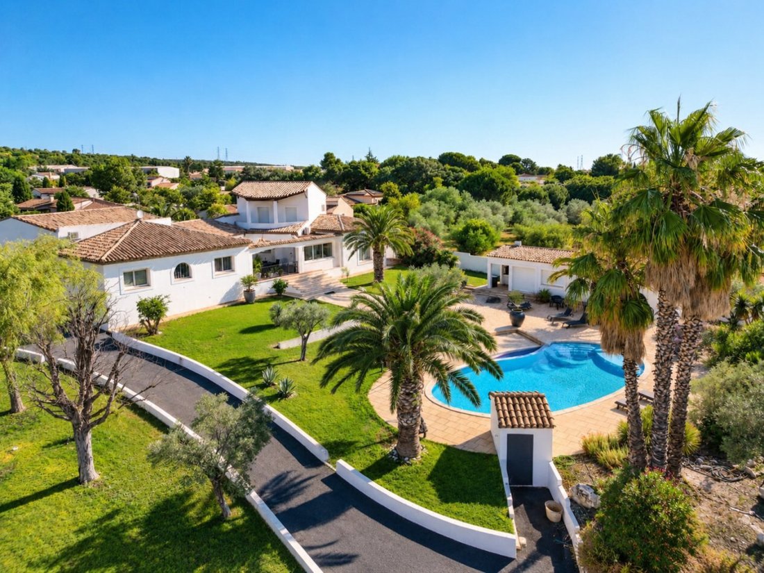 Casa en Sud Ouest, Cournonterral, Francia 1 - 16826174