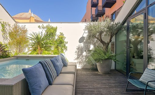 Apartment in Belem, Lisbon, Portugal 1