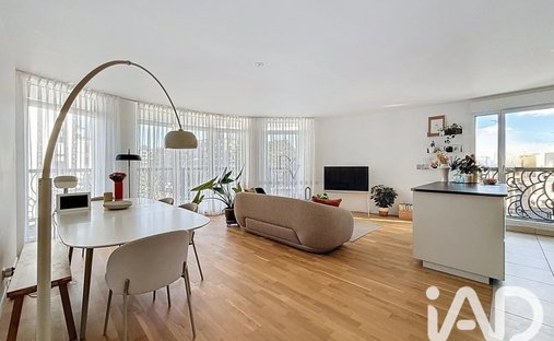 Appartement à Jardin Parisien, Clamart, France 1