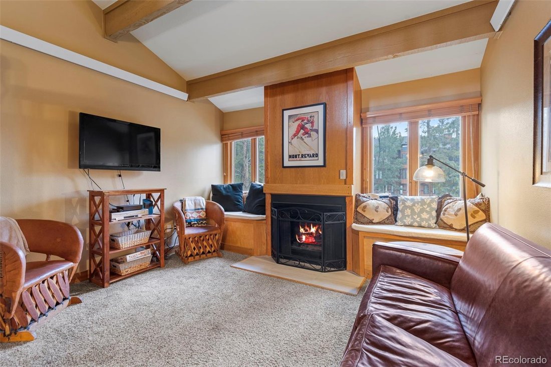 Appartement à Breckenridge, Colorado, États-Unis 2 - 18879065