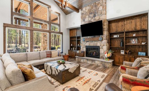 Casa a Sunriver, Oregon, Stati Uniti 1