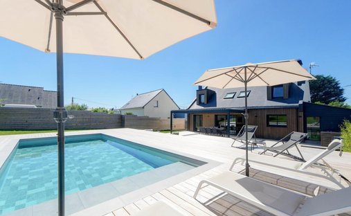 House in Piriac-sur-Mer, Pays de la Loire, France 1