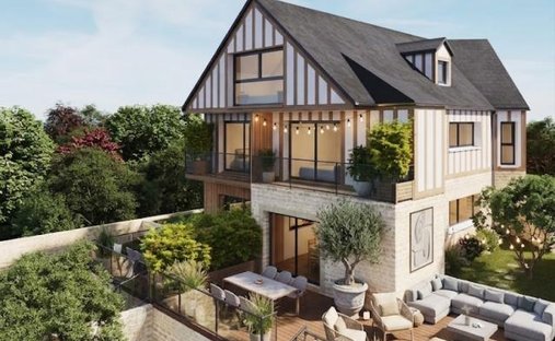 Maison à Suresnes, Île-de-France, France 1