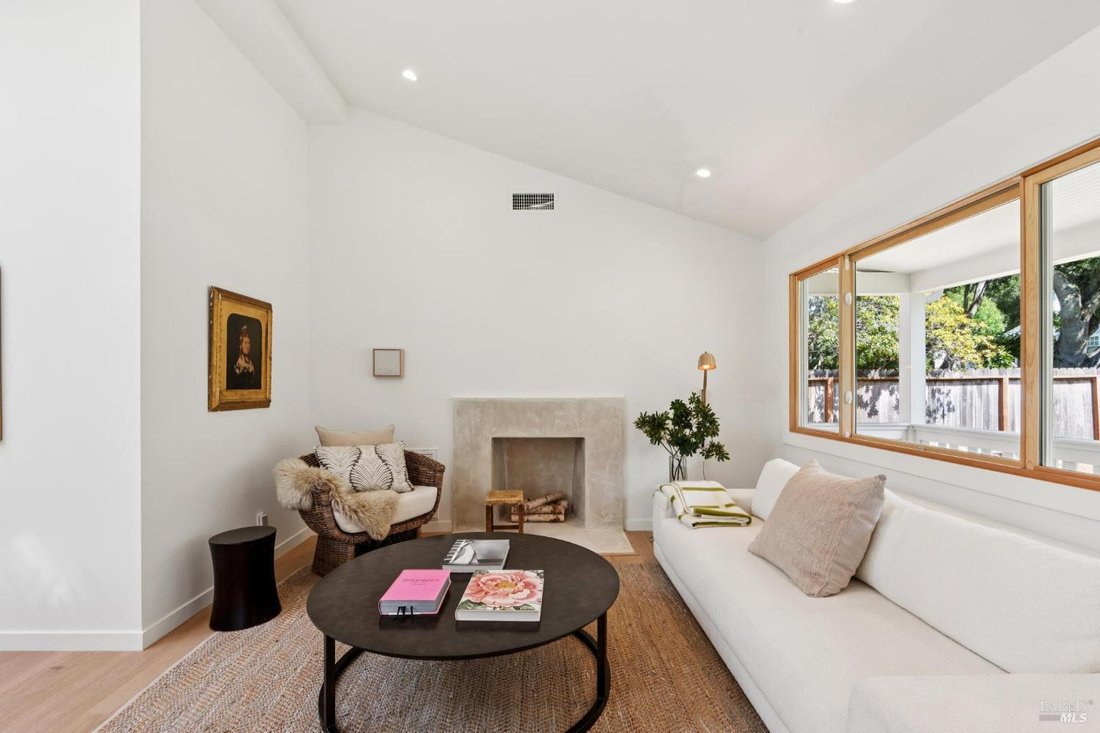 House in San Anselmo, California, United States 5 - 18890549