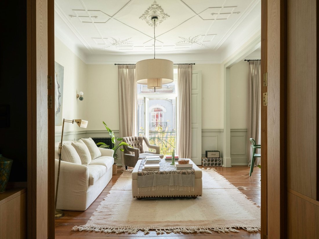 Apartment in Avenidas Novas, Lisbon, Portugal 2 - 18891419