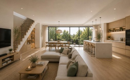 Appartement à La Bastide, Bordeaux, France 1